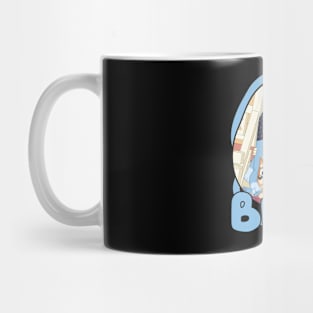 Bluey Modern Mug